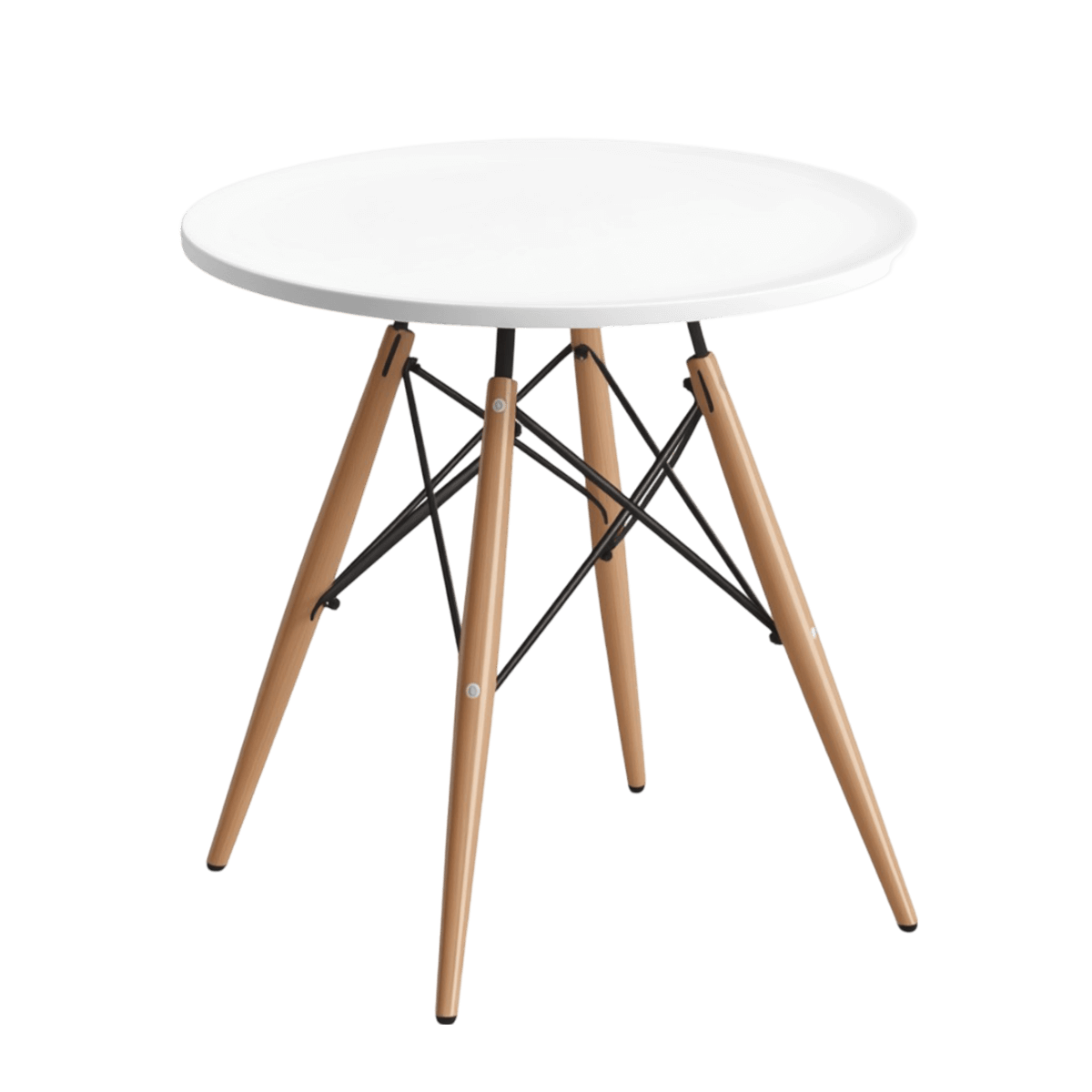 Outdoor Round End Table